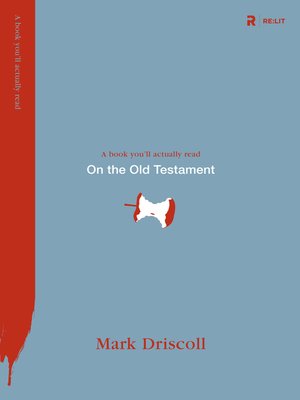 cover image of On the Old Testament